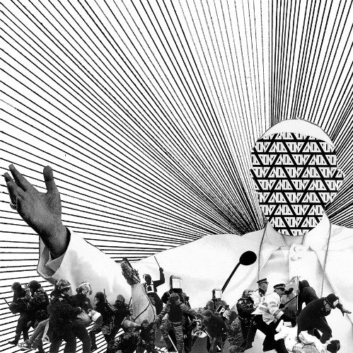 Gnod : Ingnodwetrust (LP, Ltd, Whi)